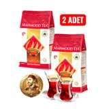 Mahmood Tea Orginal ithal Sri lanka Siyah Çayı (2 Adet)