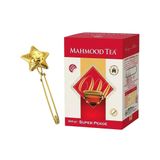 Mahmood Tea Seylan Pekoe Dökme Çay 800 G ve Yıldız Tasarımlı Gold Paslanmaz Çelik Çay Süzgeci