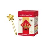 Mahmood Tea Seylan Pekoe Dökme Çay 800 gr ve Yıldız Tasarımlı Gold Paslanmaz Çelik Çay Süzgeci