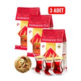 Mahmood Tea Seylon Çay ithal Kaçak Dökme Çayı (3x400)