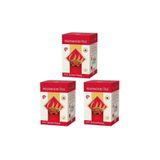 Mahmood Tea Super Pekoe Ithal Seylan Sri Lanka Ceylon Dökme Çayı 400 G X 3 Adet