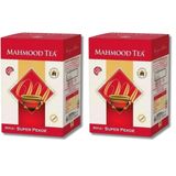 Mahmood Tea Super Pekoe Ithal Seylan Sri Lanka Ceylon Dökme Çayı 800 Gr (2 paketi)