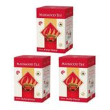 Mahmood Tea Super Pekoe Seylan - Siyah Seylan Çay 400 G × 3 Adet