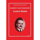 Mahmut Esat Bozkurt Atatürk İhtilali Ciltli 1-2 Kaynak Yayınları 423 Sayfa Devrim Tarihi