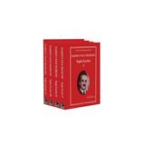 Mahmut Esat Bozkurt Toplu Eserler 4 Kitap Takım - Mahmut Esat Bozkurt - Mahmut Esat Bozkurt
