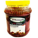 Mahmut Gedemenli 3 kg Ev Tipi Domates Salçası