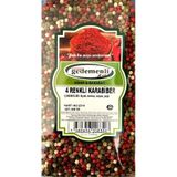 Mahmut Gedemenli 500 gr 4 Renkli Karabiber