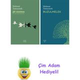 Mahmut Temizyürek 2 Kitap Seti + Çim Adam Hediye - Hayır
