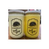 MAHMUTOĞULLARI SADE YAĞ Ghee Sade Yağ 500 Gr Koyun 500 Gr Inek Sütünden Imal Edilen Nefis Lezzet Sadeyağ Gheeyağ1kg