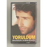 Mahsun Kırmızıgül Yoruldum - Ülkem Ağlar Sıfır Jelatinli Çift Kaset