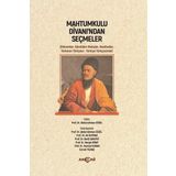 Mahtumkulu Divan`ından Seçmeler Akçağ Yayınları