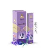 MAHUR Lavanta (Lavender) Çubuk Tütsü - Çubuk - 20 Adet Set