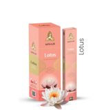 MAHUR Lotus Çubuk Tütsü - Çubuk - 20 Adet Set