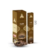 MAHUR Ud (Oudh) Çubuk Tütsü - 20 Adet Çubuk