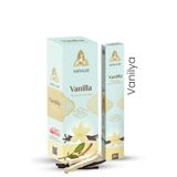 MAHUR Vanilya (Vanilla) Çubuk Tütsü - 20 Adet Çubuk