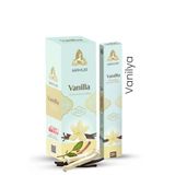 Mahur Vanilya (Vanilla) Çubuk Tütsü - Çubuk - 20 Adet Set