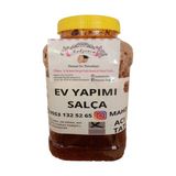 Mahzenim Ev Yapımı Acı Biber Salçası - 1 kg