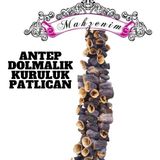 Mahzenim Kuru Patlıcan 50 Adet - 1 Bağ