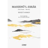 Mahzenü’l-Esrar Behişti Ahmed - Hasan Kaya