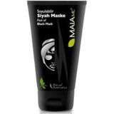Maia 150 ml Soyulabilir Siyah Maske