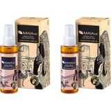 Maia 2x120 ml Argan Yağlı Saç Bakım Yağı