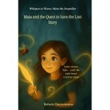 Maia and the Quest for the Lost Story: One lost story. One brave girl. And the magic only her heart can write: 4