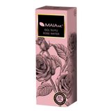 MAIA MC %100 organik gül suyu - VEGAN - 250 ml yüz temizleme suyu - C vitamini ile - katkı maddesi OLMADAN - doğal kozmetik - siyah noktalara karşı, saf olmayan cilt - gözenekleri azaltır