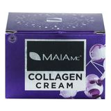 Maia Mc 50 ml Kolajenli Vitaminli Yüz ve Boyun Cilt Bakım Kremi Collagen Cream