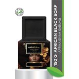Maia Mc Afrika Siyah Sabun 150 G