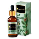 Maia mc Çam Terebenti 50ml Saçta Dökülme Ve Kepek Problemlerinin Aza Indirilmesine Yardımcı