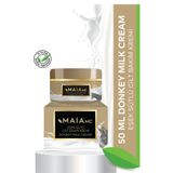 Maia mc Cildi Derinlemesine Besleyen Eşek Sütü Kremi 50 ml