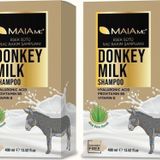 Maia Mc Eşek Sütü Saç Bakım Şampuanı 400Ml X 2 Adet
