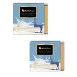 Maia Mc Keçi Sütü Sabunu Peeling Etkisi 150 Gr.X 2 Adet