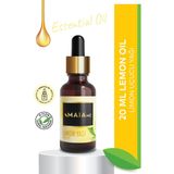 Maia mc Limon Uçucu Yağı 20 Ml