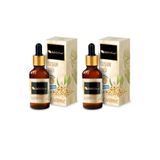 Maia mc Susam Yağı Fosfor Cinko Bakır Kalsiyum Demir E Ve B6 Vitamin 50 ml X 2 Adet