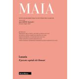 Maia. Rivista di letterature classiche. Luxuria, il peccato capitale dei romani (2025) (Vol.)