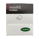 Maico Uyumlu miniFit Prowax Filtre, YesMed miniFit Maico İşitme Cihazı Uyumlu (1 Paket=6 Adet)