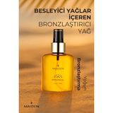 Maiden Beauty Olağanüstü Yoğun Bronzlaştırıcı Yağ 100 ml