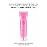 Maiden Beauty Su Bazlı Nemlendirici, Gözenek Karşıtı, Güneş Sonrası Nemlendirme, Yoğun Nemlendirici, Kırmızı Fasulye Özlü Jel 100 ml