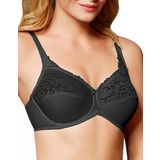 Maidenform Shaping Classic Minimizer Kadın, İç Çamaşırı Ve Giyim, Siyah, 80E (Üretici Ölçüsü: 80E)