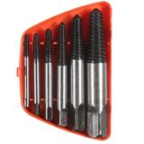 Maier 6 Parça Mktk61 Ters Kılavuz Takımı Kırık Vida Sökme 3-22 Mm