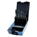 Maier MKTK371C 7 Parça DIN-371 M3...M12 Düz Klavuz Takımı