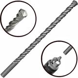 Maier Uzun Boy Elmas Matkap Ucu 12MM x 300MM (30 cm Boy) - 12 x 300 mm