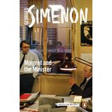 Maigret and the Minister: Inspector Maigret #46 - Georges Simenon