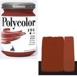 Maimeri 140 ml Red Orchre 191 Polycolor Akrilik Boya