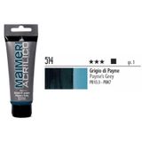 Maimeri 514 Paynes Grey 200 ml Akrilik Boya