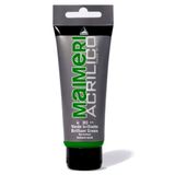 Maimeri Acrilico 303 Brillant Green Light 200 ml Akrilik Boya