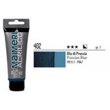 Maimeri Acrilico 402 Prussian Blue 200 ml Akrilik Boya