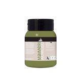 Maimeri Acrilico No:331 Olive Green 500ml Akrilik Boya