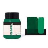 Maimeri Acrilico No:340 Permanent Green Deep 500ml Akrilik Boya